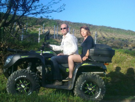 Avec yann pour ses 40 Ans 